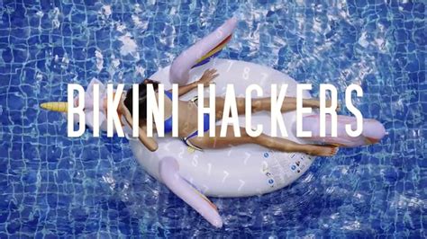 bikini hackers nude|Bikini Hackers Trailer